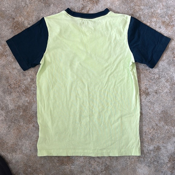 Boys Nike Color Block Tee - Picture 3 of 3